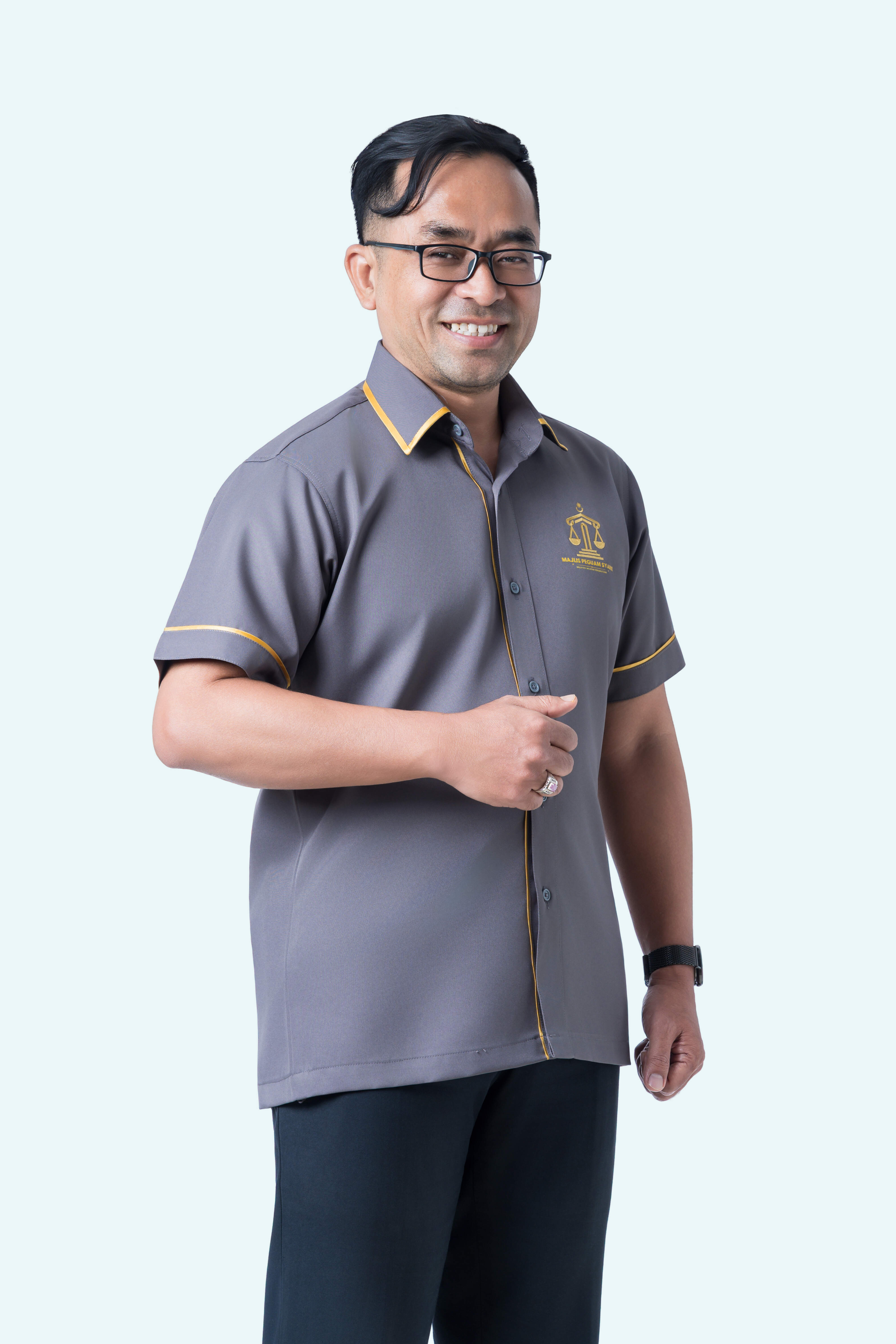 Tuan Roshdan Sujak' Bin Rafie