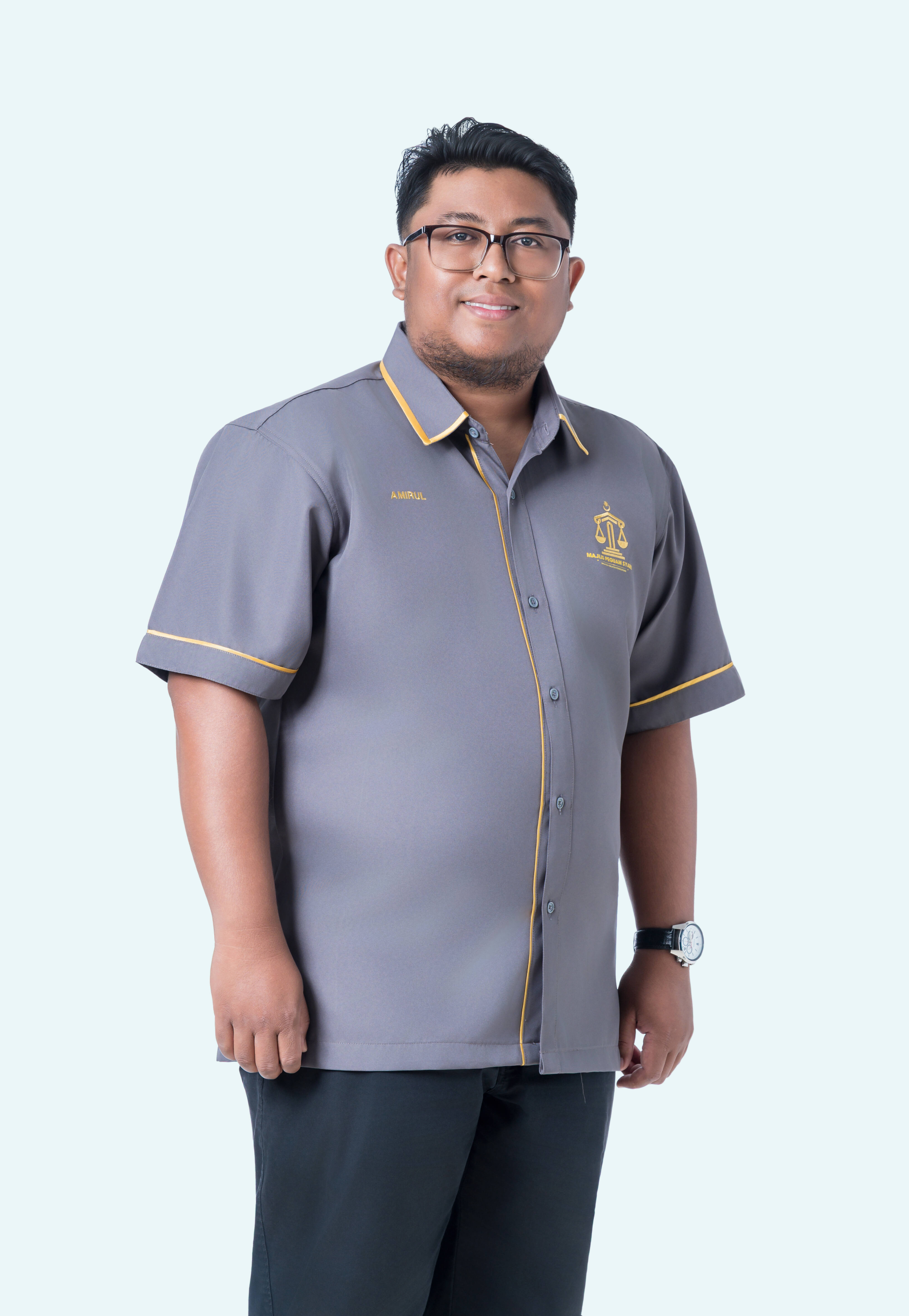 Tuan Muhammad Amirul Ashraf Bin A. Ghani